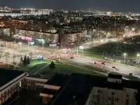 2-ая квартира в самом высоком здании города, ул. Правды 66К, фотография 12