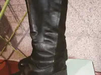 Зимние сапоги