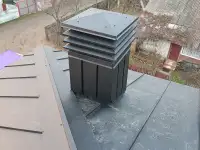 Доборные элементы кровли, отливы, колпаки и пр, фотография 6