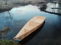 лодка деревянная 2024 года, фотография 2