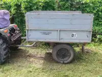 Продам трактор АМЖК-8, фотография 5