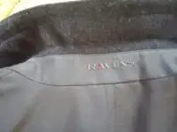 Утепленный плащ RAVENS BXL Германия, фотография 6
