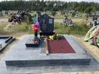 Благоустройство мест захоронения., фотография 2
