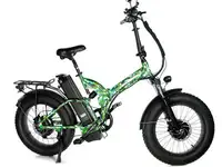 Электровелосипед e-motions fat 20 all mountain double 2 1000w