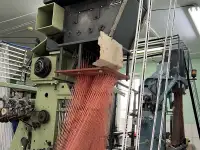 Жаккардовый лентоткацкий станок KY с системой Staubli, фотография 3