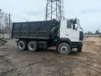 Аренда самосвала