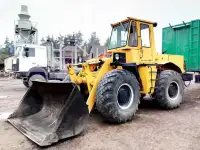 Услуги фронтального погрузчика ТО-18-А с оператором в Минске, Марьиной Горке и Червеню
