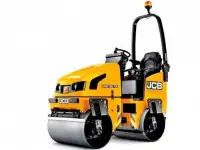 Тандемный вибрационный каток JCB ST 160-100
