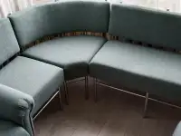 Перетяжка мягкой мебели, фотография 4
