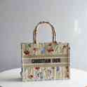 Женская сумка DIOR BOOK TOTE BAG, фотография 7