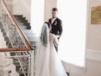 Продам свадебное платье, фотография 4