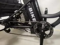 Трехколесный электровелосипед shtenli trike xmax, фотография 10