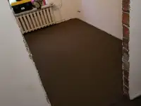 Стяжка пола Полусухая, в Квартире, Комнате, гараже и т. д, фотография 1