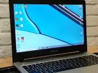 Ноутбук ASUS