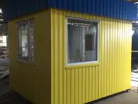 Бытовка строительная, фотография 12