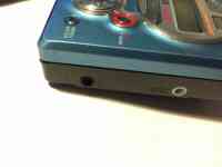 Плеер записывающий MD мини-диски Sony WALKMAN MZ-R410, фотография 3