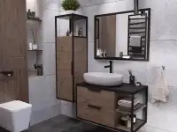 Мебель в стиле лофт, фотография 10
