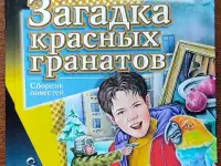 Антон Иванов, Анна Устинова - Загадка красных гранатов. Загадка золотой чалмы