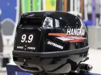 Лодочный мотор Hangkai 9.9 HP 2-х тактный, фотография 7