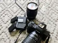 Canon eos m50