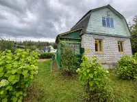 Продаётся уютная дача в СТ Заря (Борисовский район)