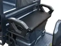 Грузовой электротрицикл rutrike титан next 2000 60v1500w, фотография 8