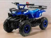 Квадроцикл детский Motoland Scorpion 50 E (к-т з/ч), фотография 3