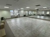 Аренда залов для танцев, дефиле, и др.