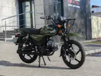 Мопед AVM Alpha OFFROAD, фотография 2