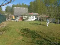 На Браславских озёрах сдам дачный дом, Ул.Бережье 124, фотография 3