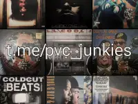 Виниловые пластинки Hip Hop, фотография 4