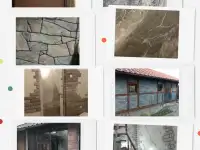 Декоративная, художественная отделка стен,арт бетон, фотография 2