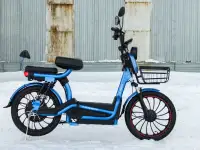 Электровелосипед AVM E-ALFA DELTA, фотография 6