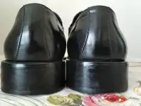 Муж. туфли лоферы из натур. кожи (AXIS) 45/45,5 р, фотография 2