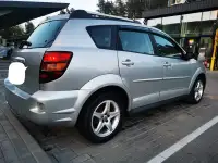 Pontiac Vibe I, фотография 5