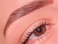Весь СЕНТЯБРЬ  скидка на БРОВИ 20%, фотография 3