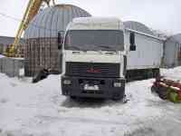 Грузовой седельный тягач MAZ 5440A8 2010 г.в., фотография 3