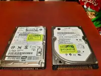 HDD-IDE 2.5 (от 30GB)
