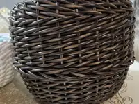 корзины из ротанга, фотография 4