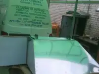Вентиляция, вытяжки с котлов и колонок. Дымоходы, фотография 7