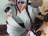 Продам детскую коляску, фотография 2
