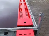 Стальные сходни наезды трапы аппарель заезды, фотография 3