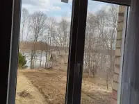 Дом у озера в Новом Селе! Кирпичный дом, 25 соток  баня на берегу. Косули приходят к порогу!, фотография 5