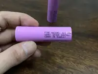 Оригинальные аккумуляторы Samsung INR18650-30Q, фотография 2