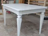 Деревянные столы, фотография 3