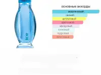 Женская туалетная вода Ice Айс. Оригинал. Швеция, фотография 2