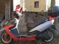 Продам Скутер HORS 152, фотография 2