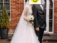 Свадебное платье, фотография 3
