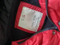 Куртка ZARA рост 128, фотография 3