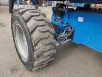 Аренда телескопического подъемника Genie S85 4x4, фотография 8